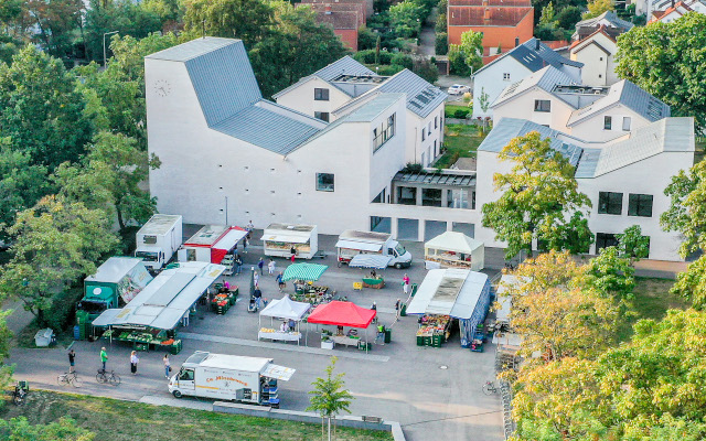 Café vis-à-vis Karlsruhe – Bild 1