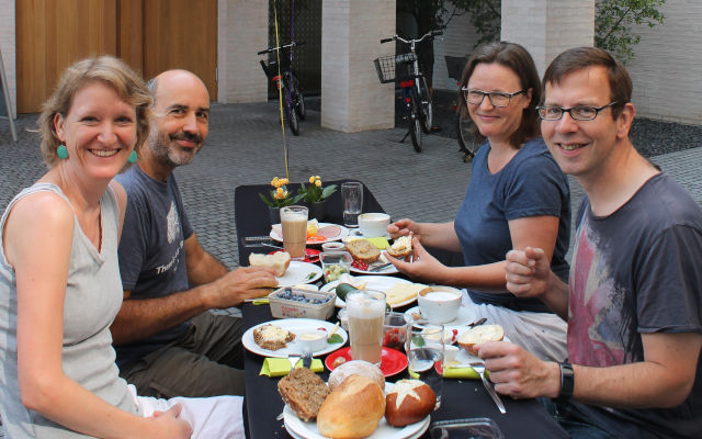 Café vis-à-vis Karlsruhe – Bild 3