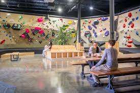 Klimat 2.0 - Boulder - Cafe - Fitness - Ottawa Ontario – Bild 1