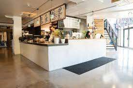 Klimat 2.0 - Boulder - Cafe - Fitness - Ottawa Ontario – Bild 2