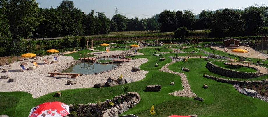 Adventuregolf Kiefer – Bild 2