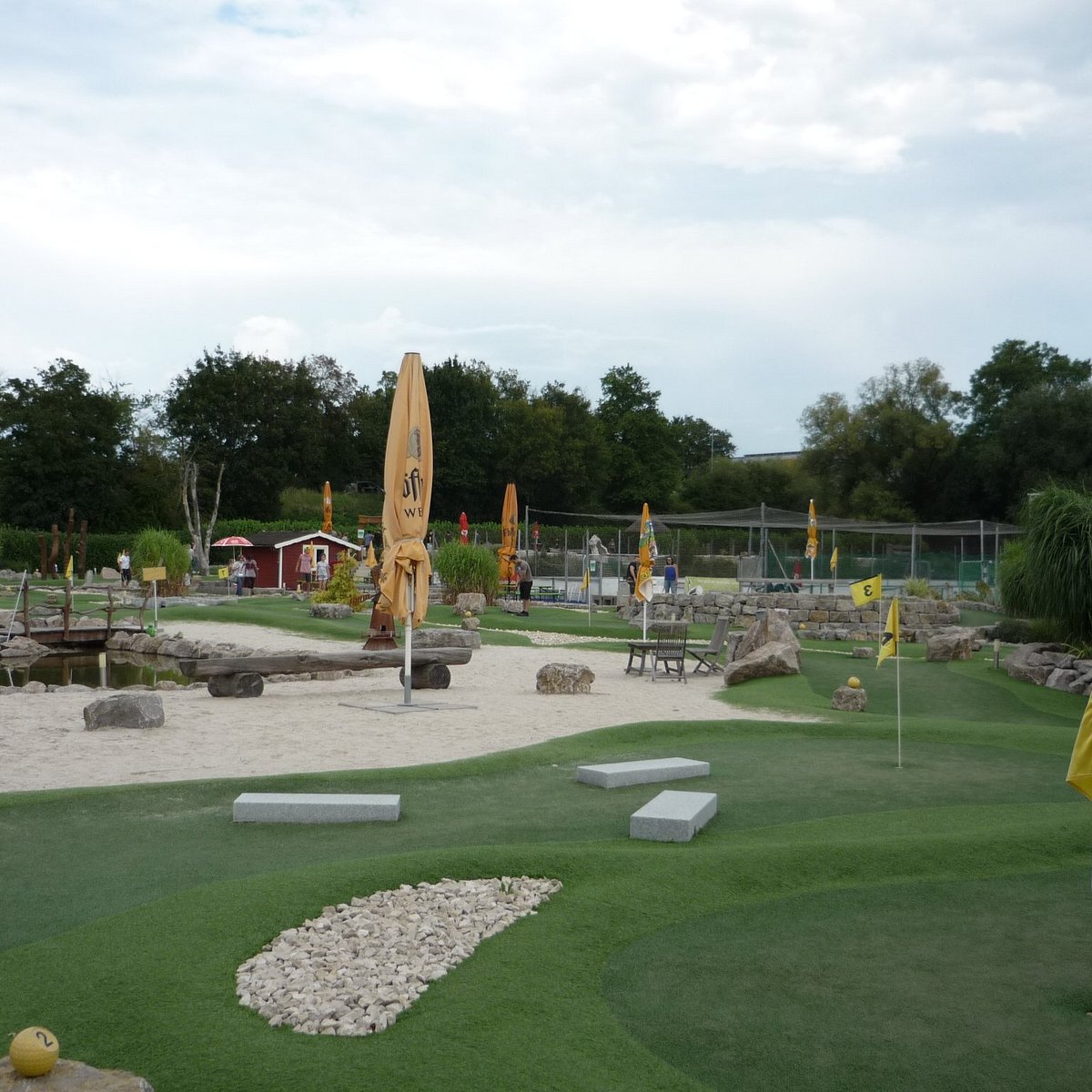 Adventuregolf Kiefer – Bild 5