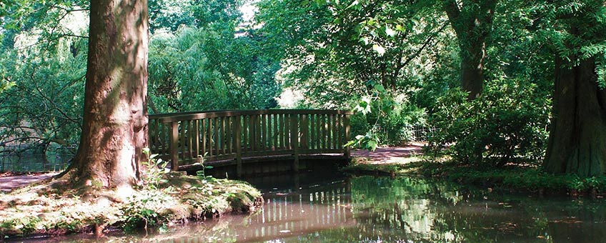 Stadtpark Moers – Bild 5