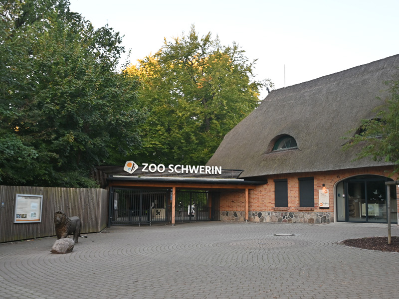 Zoologischer Garten Schwerin – Bild 4