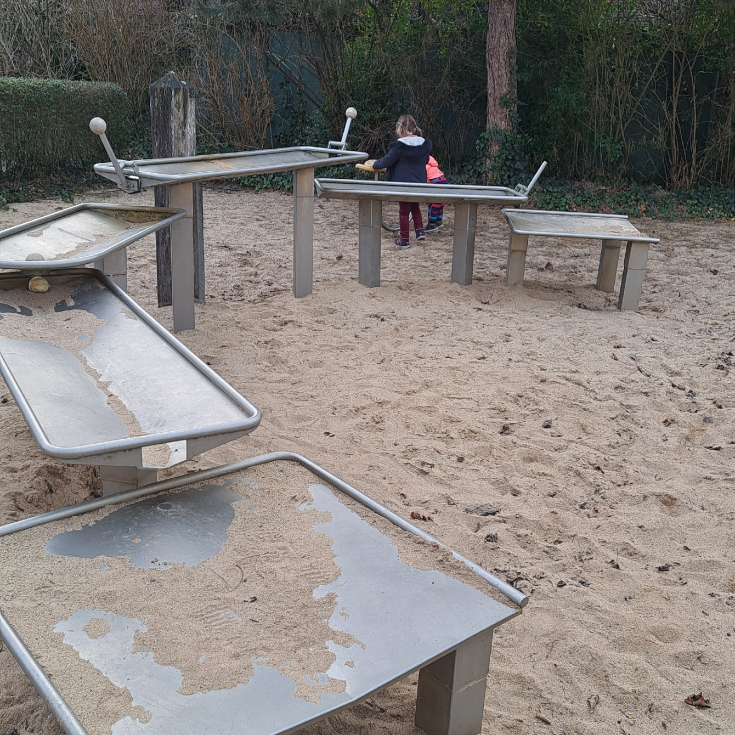 Tischtennisplatte öffentlich – Bild 2