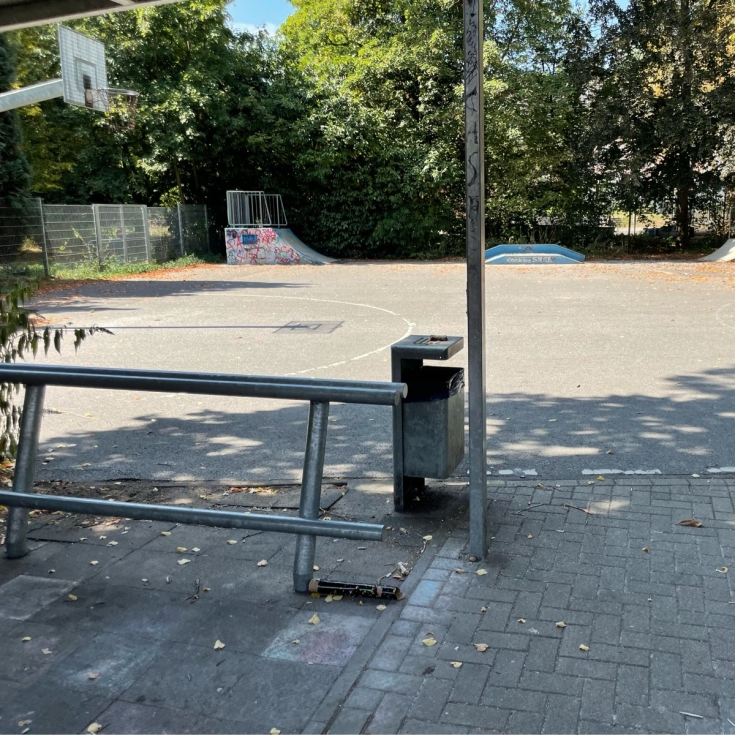 Tischtennisplatte öffentlich – Bild 3