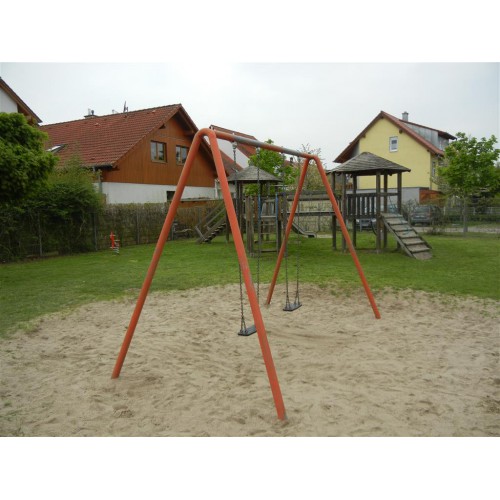 Spielplatz am Teichäckerweg – Bild 1
