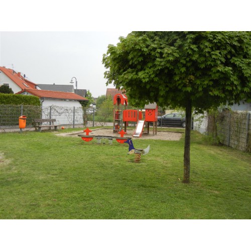 Spielplatz am Teichäckerweg – Bild 2