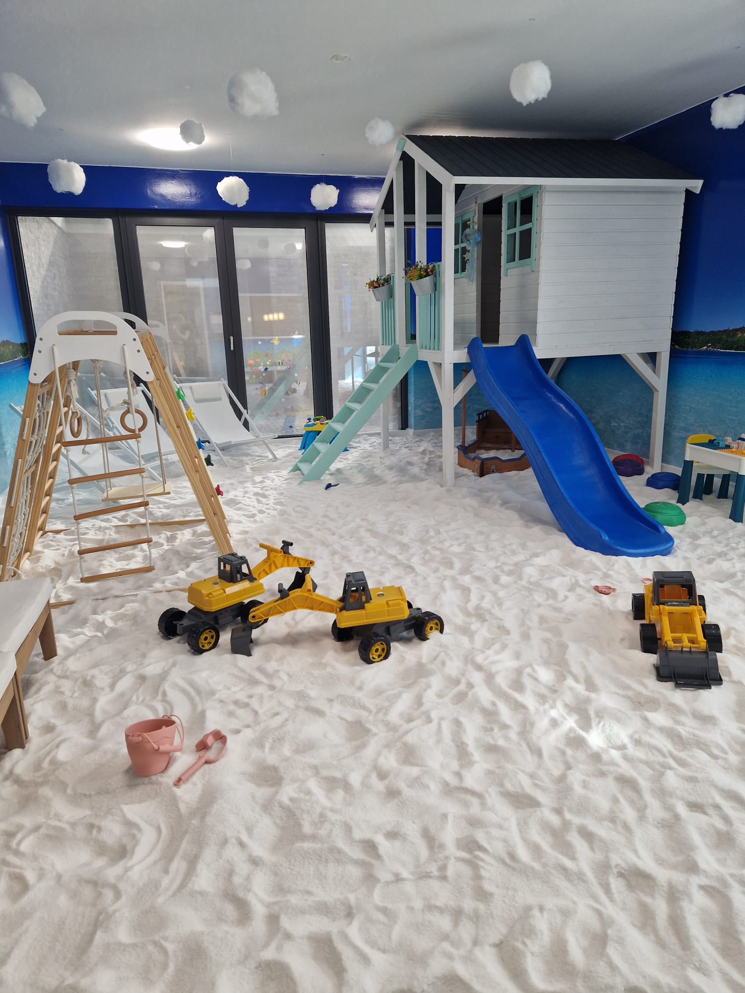 Babybeach Kinder Inhalatorium Langenhagen – Bild 3