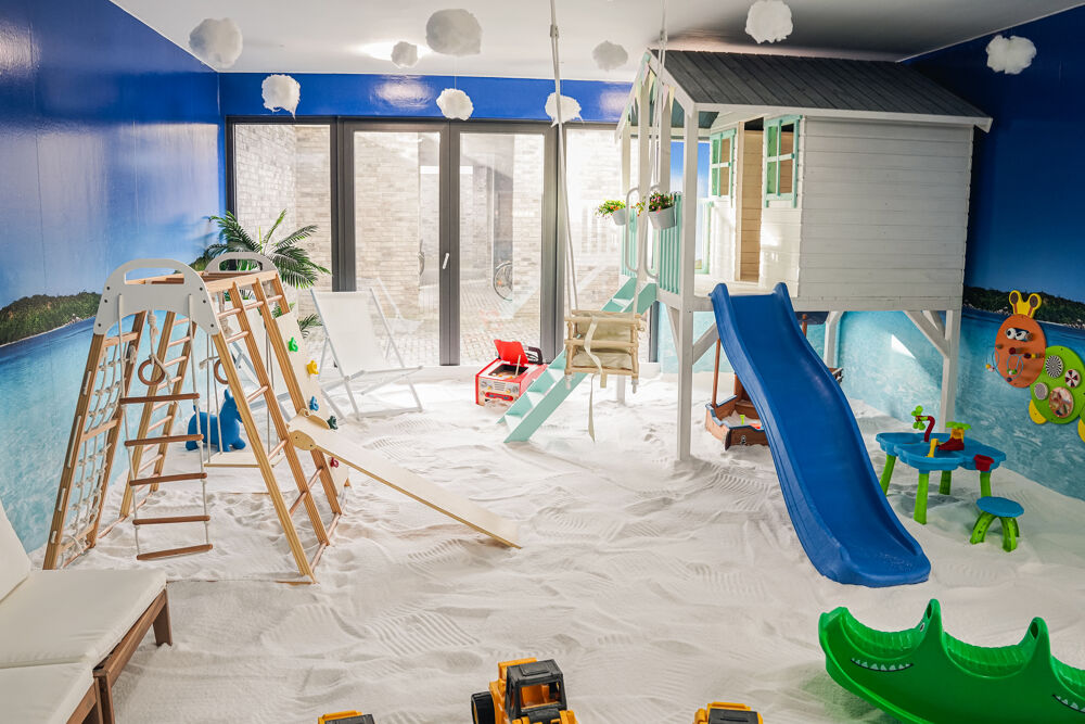 Babybeach Kinder Inhalatorium Langenhagen – Bild 4