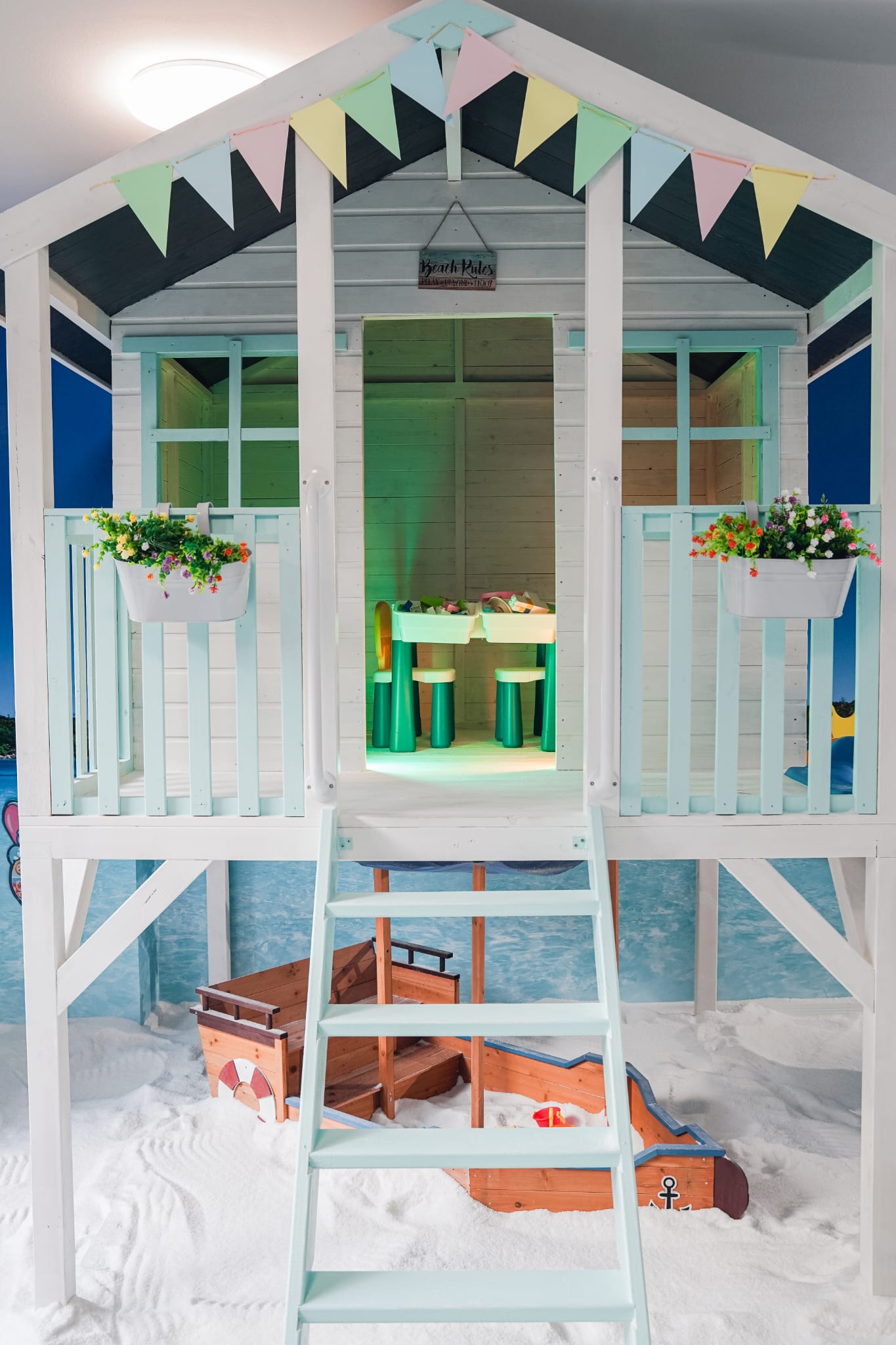 Babybeach Kinder Inhalatorium Langenhagen – Bild 6