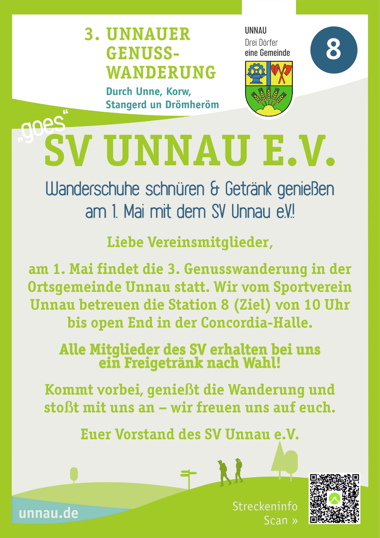 SV Unnau e.V. – Bild 1