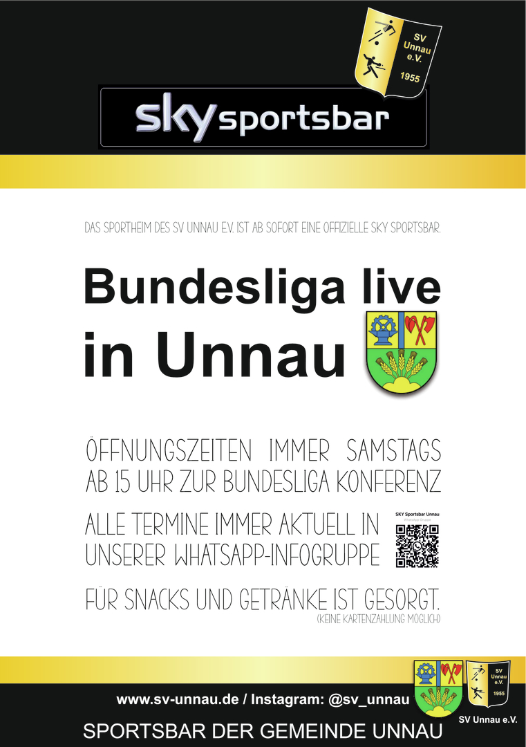 SV Unnau e.V. – Bild 6