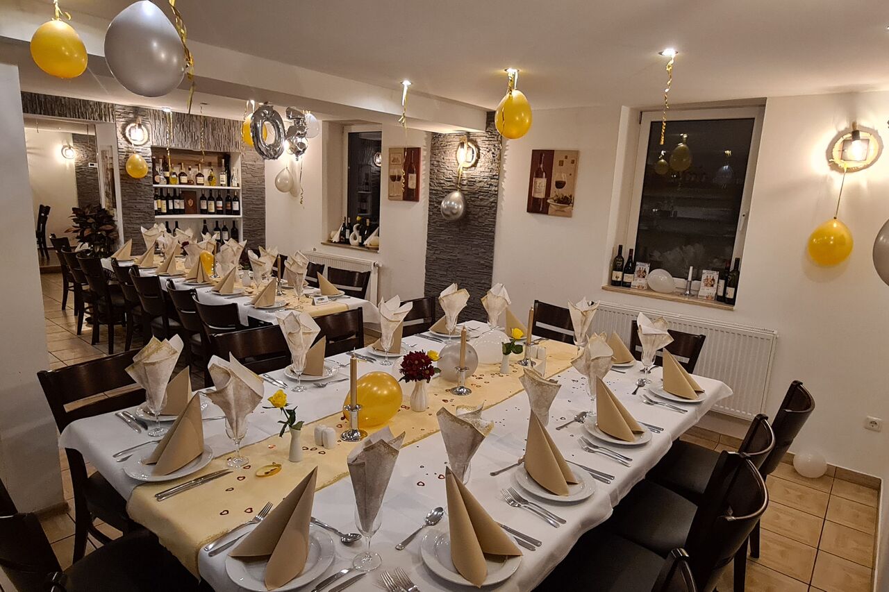 Trattoria Villa Toscana – Bild 3