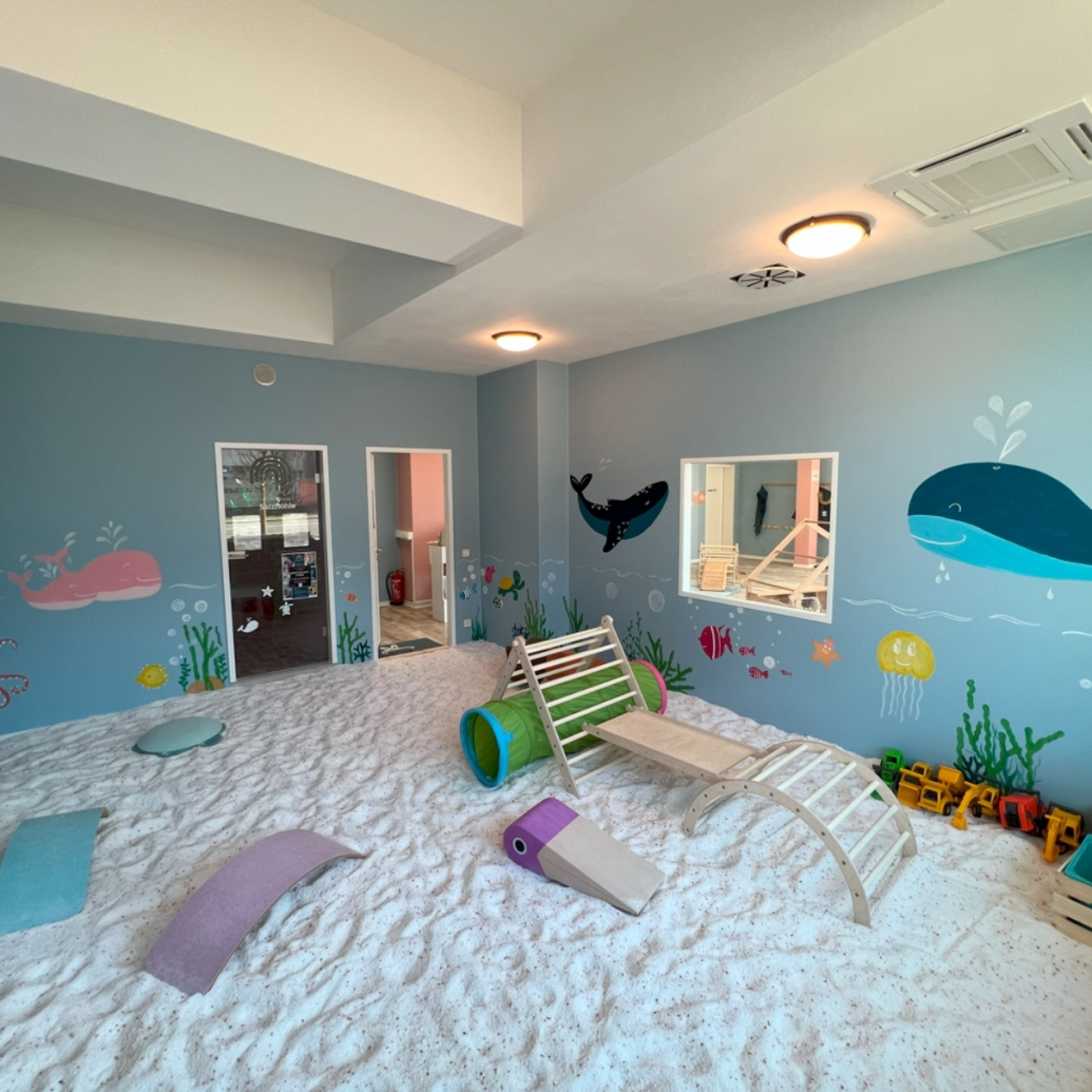 Meerida Salz- & Spielraum Heidelberg – Bild 2