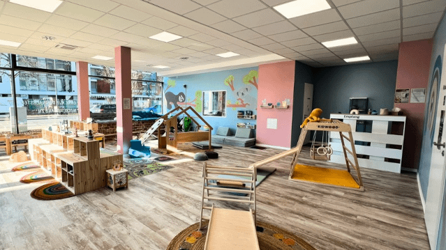 Meerida Salz- & Spielraum Heidelberg – Bild 3