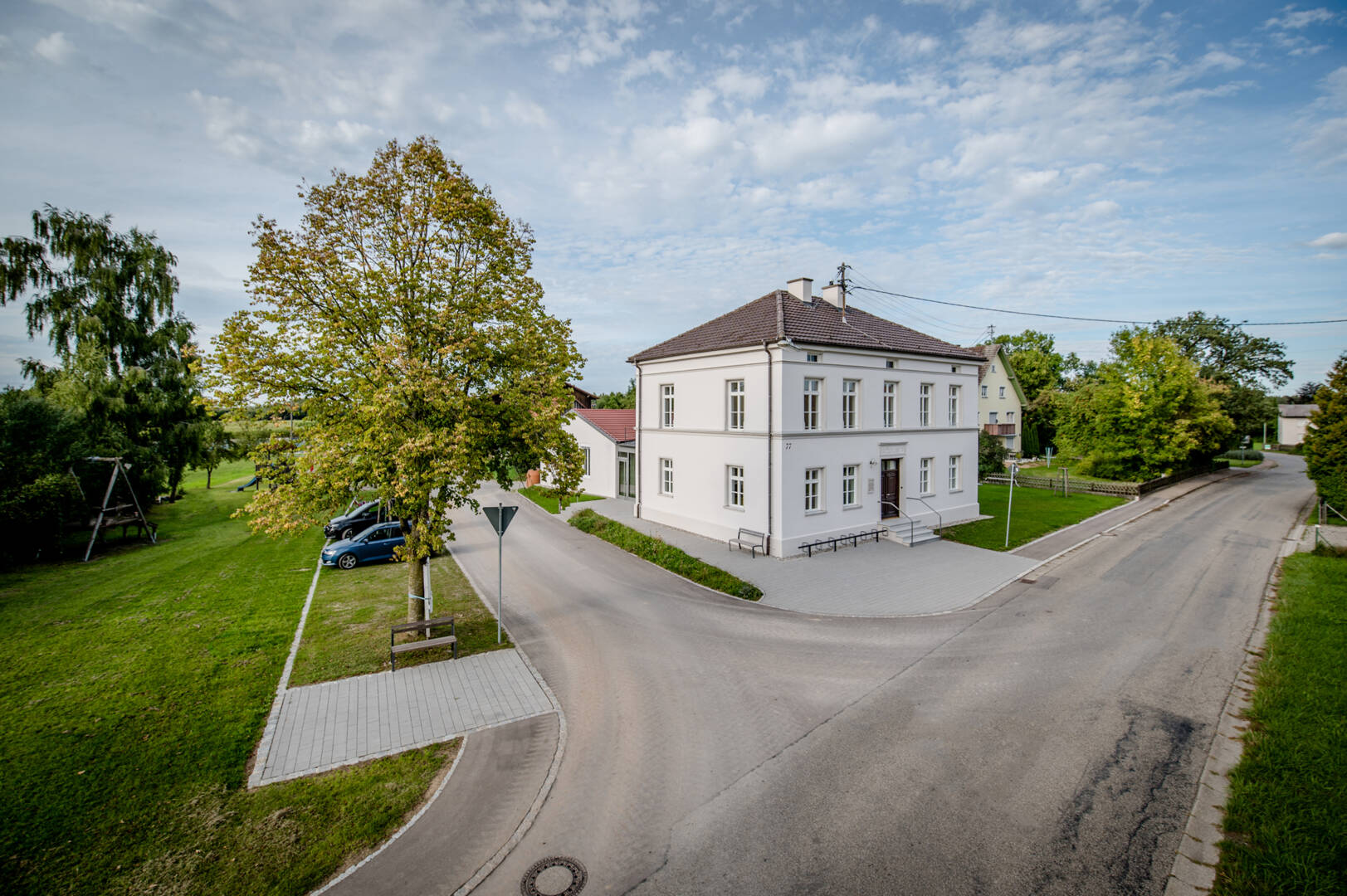 Dorfgemeinschaftshaus Boos – Bild 2