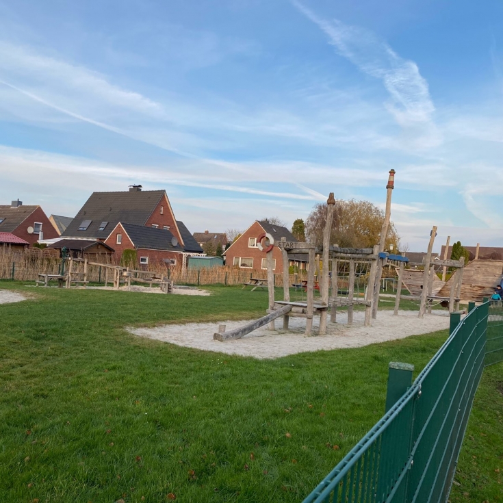 Spielplatz Bussardweg – Bild 1