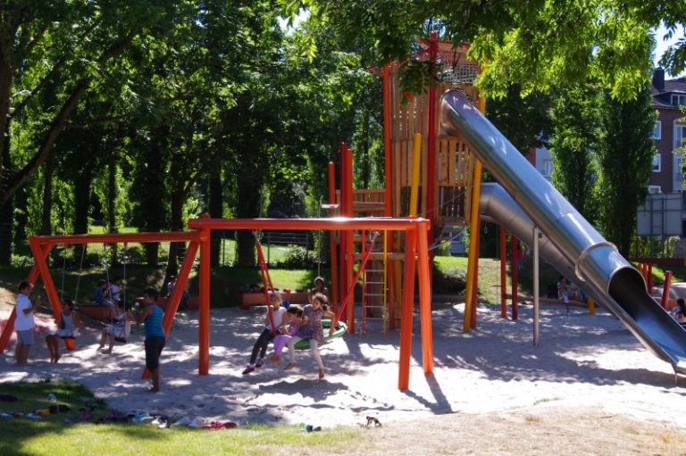 Spielplatz Talstraße – Bild 1