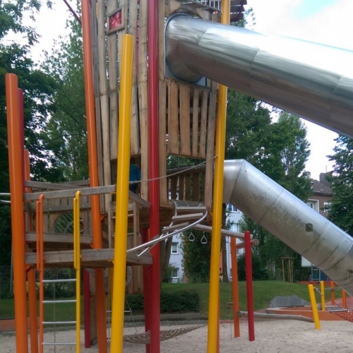 Spielplatz Talstraße – Bild 2