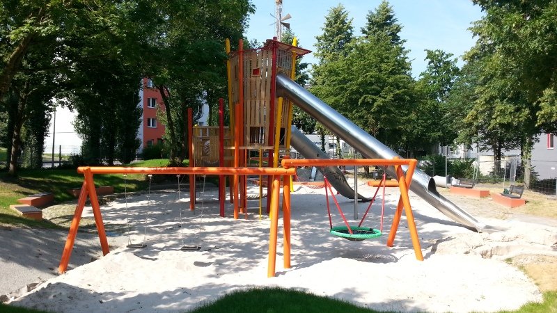 Spielplatz Talstraße – Bild 3