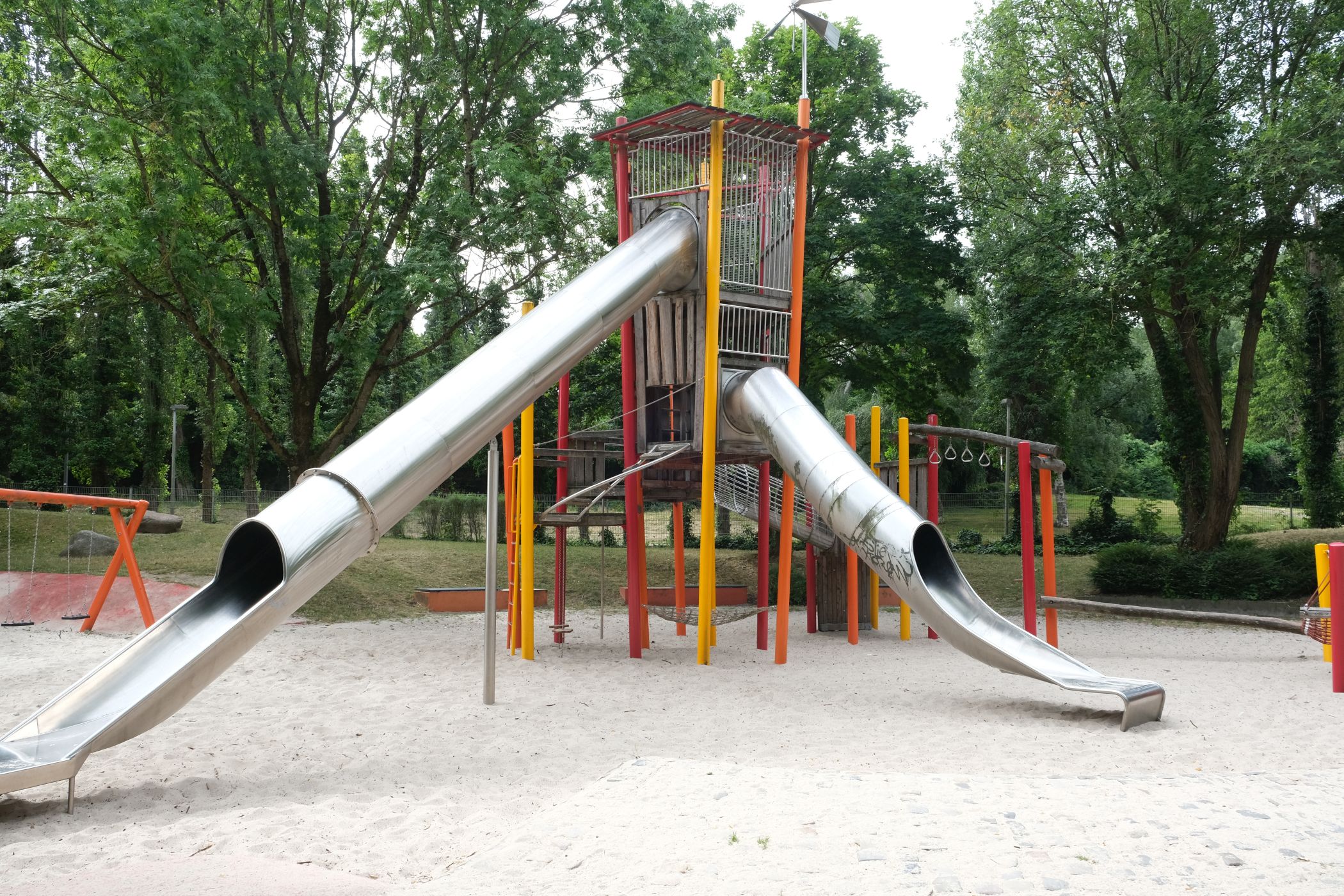 Spielplatz Talstraße – Bild 4