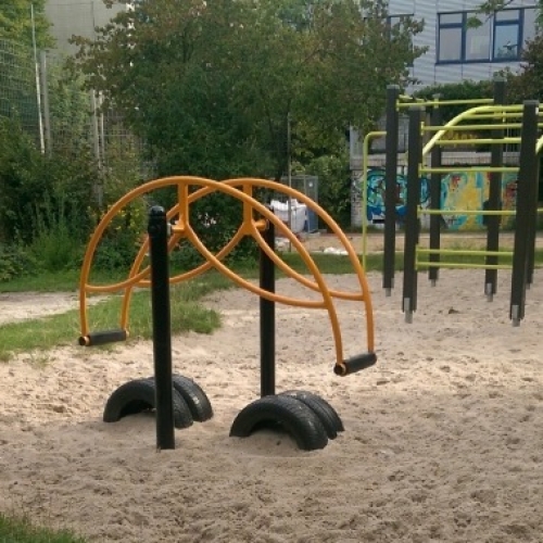 Spielplatz Talstraße – Bild 5