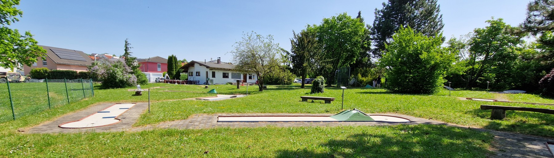 Minigolf Gaststätte – Bild 2