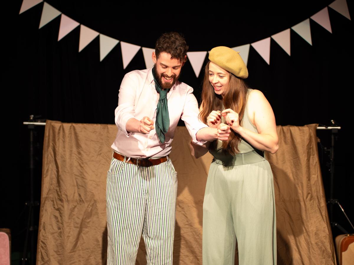 Improtheater Karlsruhe – Bild 4