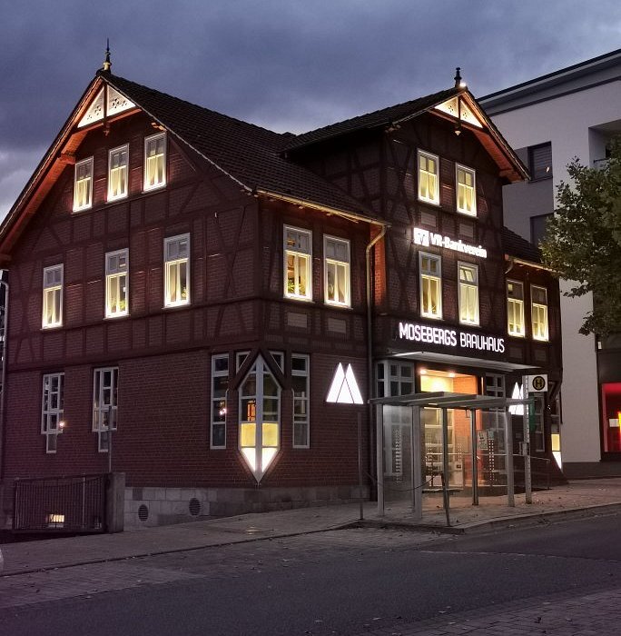 Mosebergs Brauhaus – Bild 1