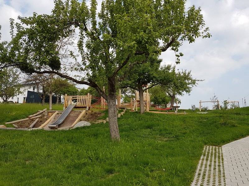 Waldspielplatz – Bild 1