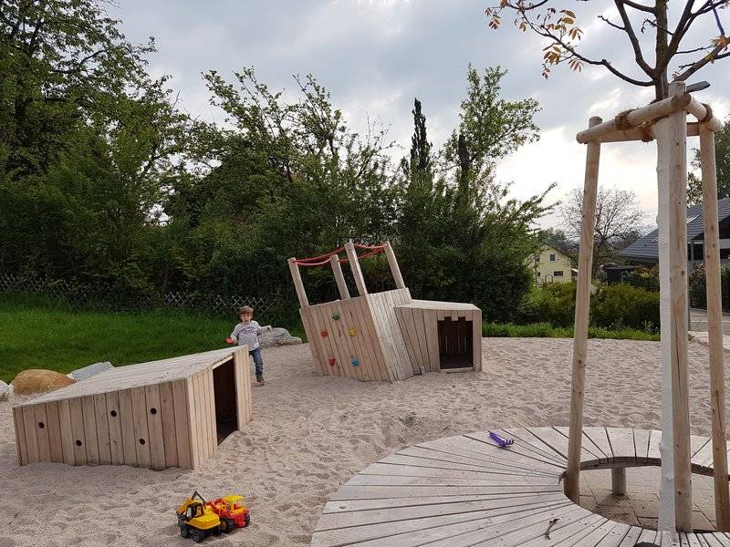 Waldspielplatz – Bild 2