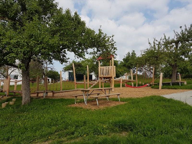 Waldspielplatz – Bild 3