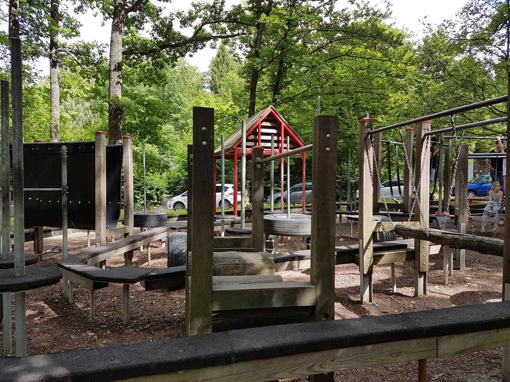 Waldspielplatz – Bild 5
