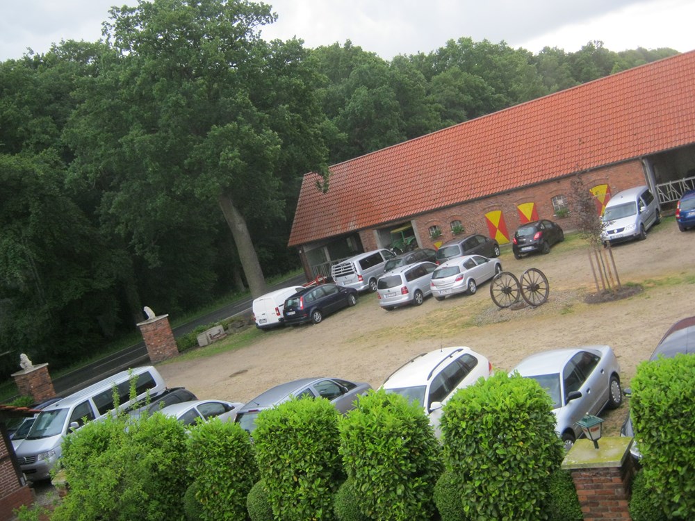 Heuhotel Davert Karnickelhof - Maria Egger – Bild 2