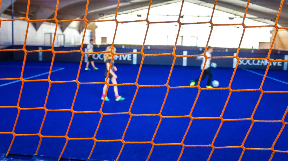 Sporttreff Soccerfive & Beach Arena – Bild 2