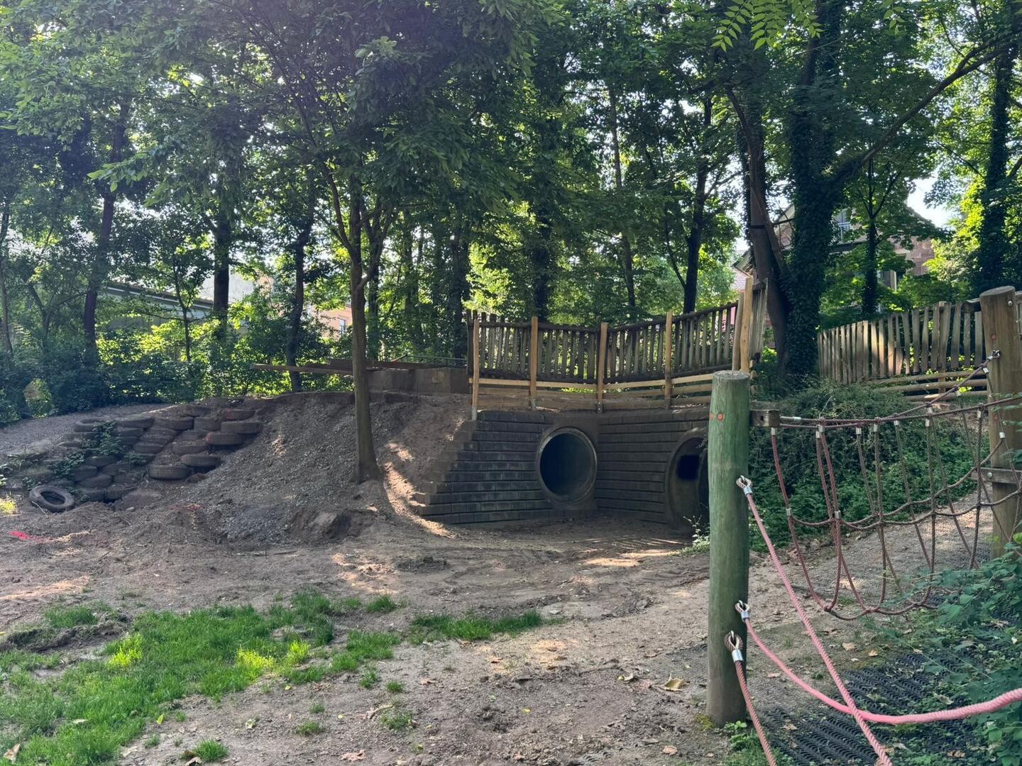 Spielplatz Kapellenstraße – Bild 1