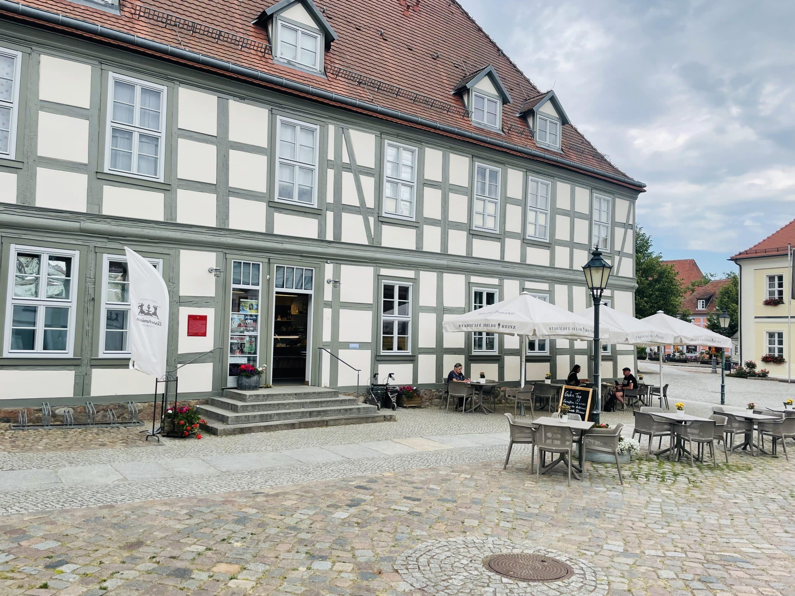 Stadtcafè Hilde & Heinz Angermünde – Bild 3