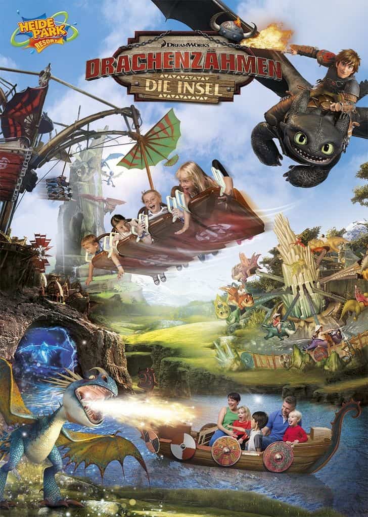 Drachenzähmen – Die Insel – Bild 4