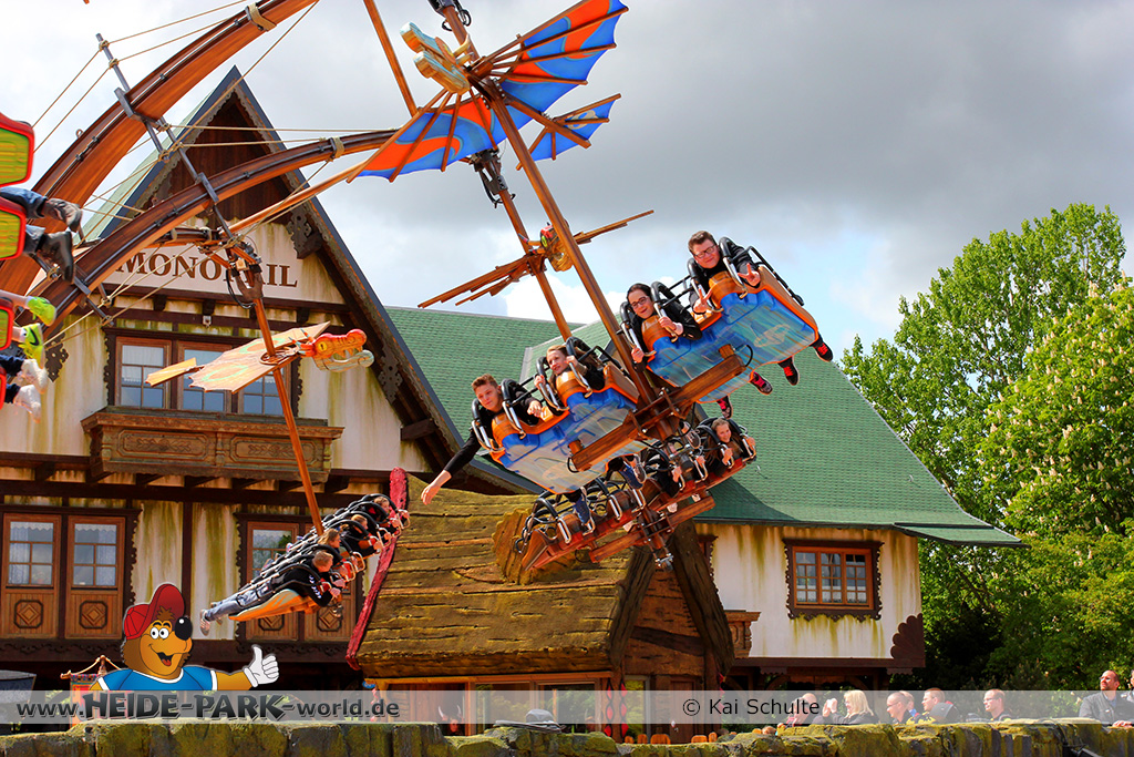 Drachenzähmen – Die Insel – Bild 6