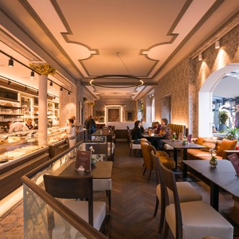 Café Toscana • Restaurant & Patisserie – Bild 3