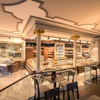 Café Toscana • Restaurant & Patisserie – Bild 4