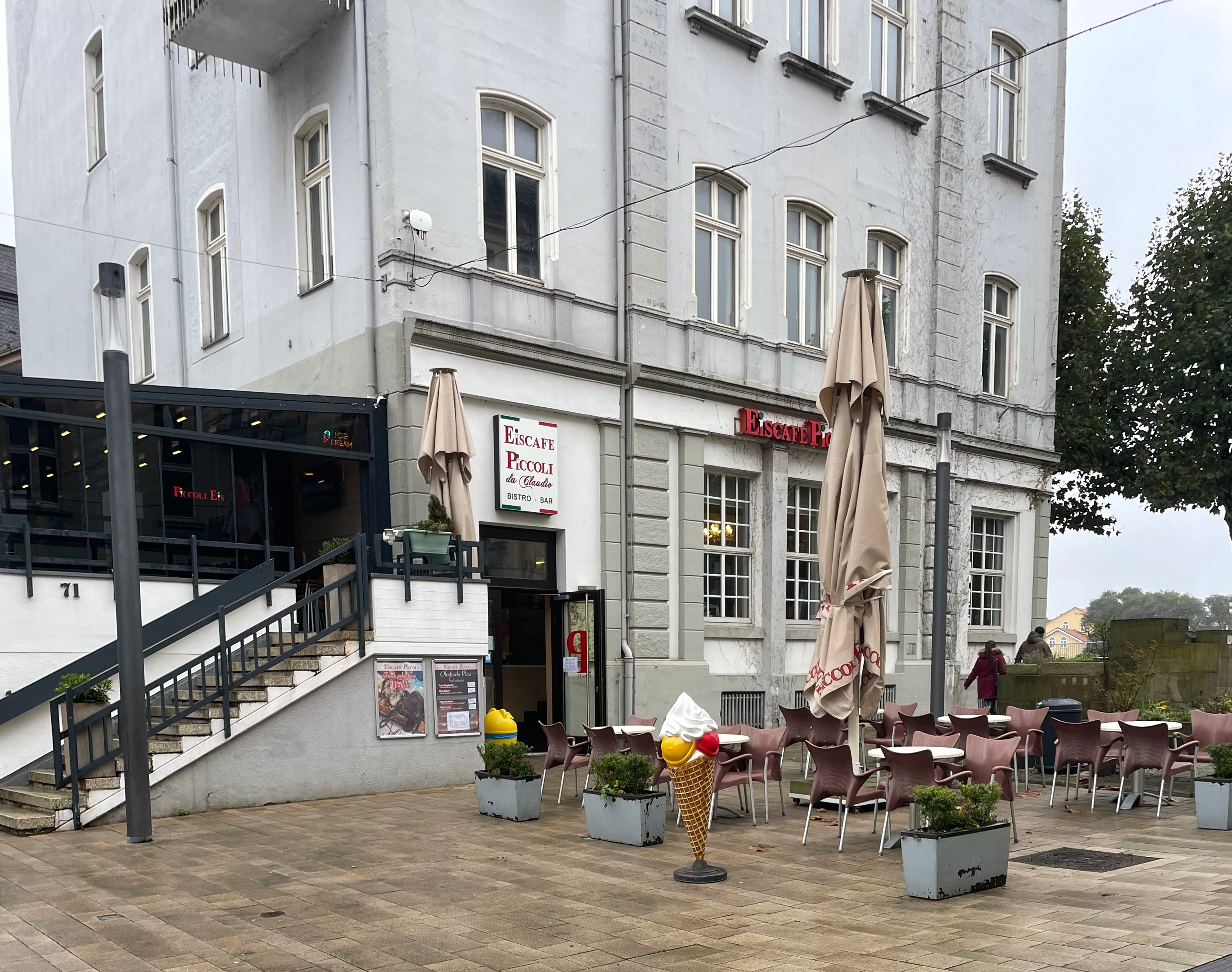 Piccoli Waffel & Eis – Bild 3