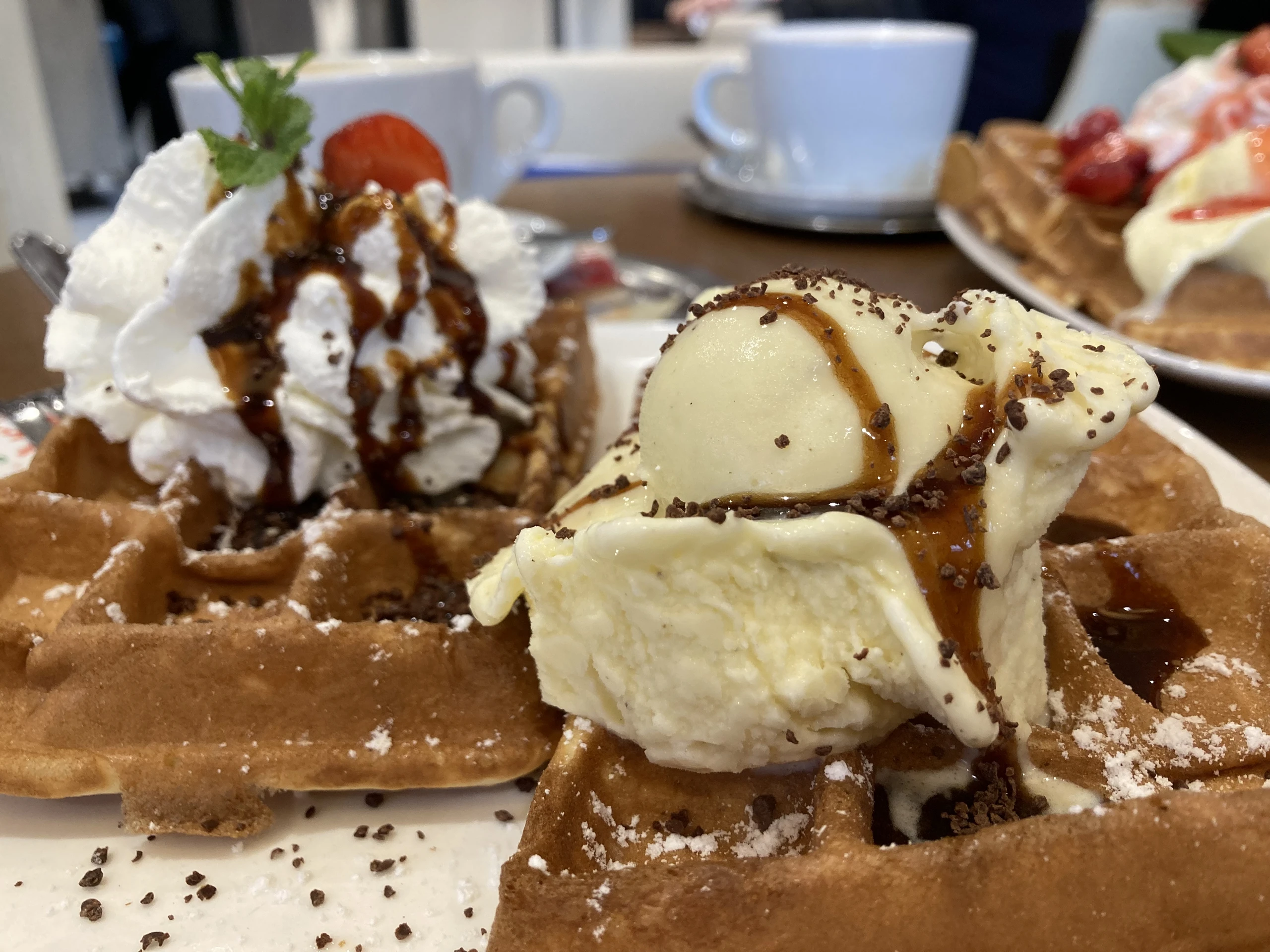 Piccoli Waffel & Eis – Bild 6