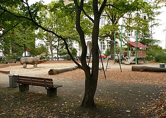 Spielplatz Bonifatiusplatz – Bild 1