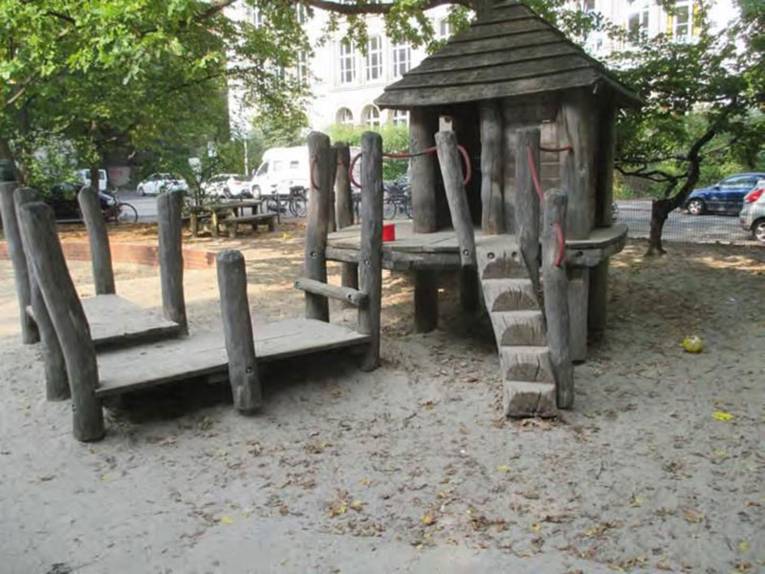 Spielplatz Bonifatiusplatz – Bild 2