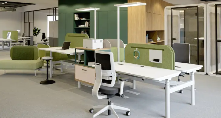 Schaal Fachmarkt - Bürobest – Bild 3