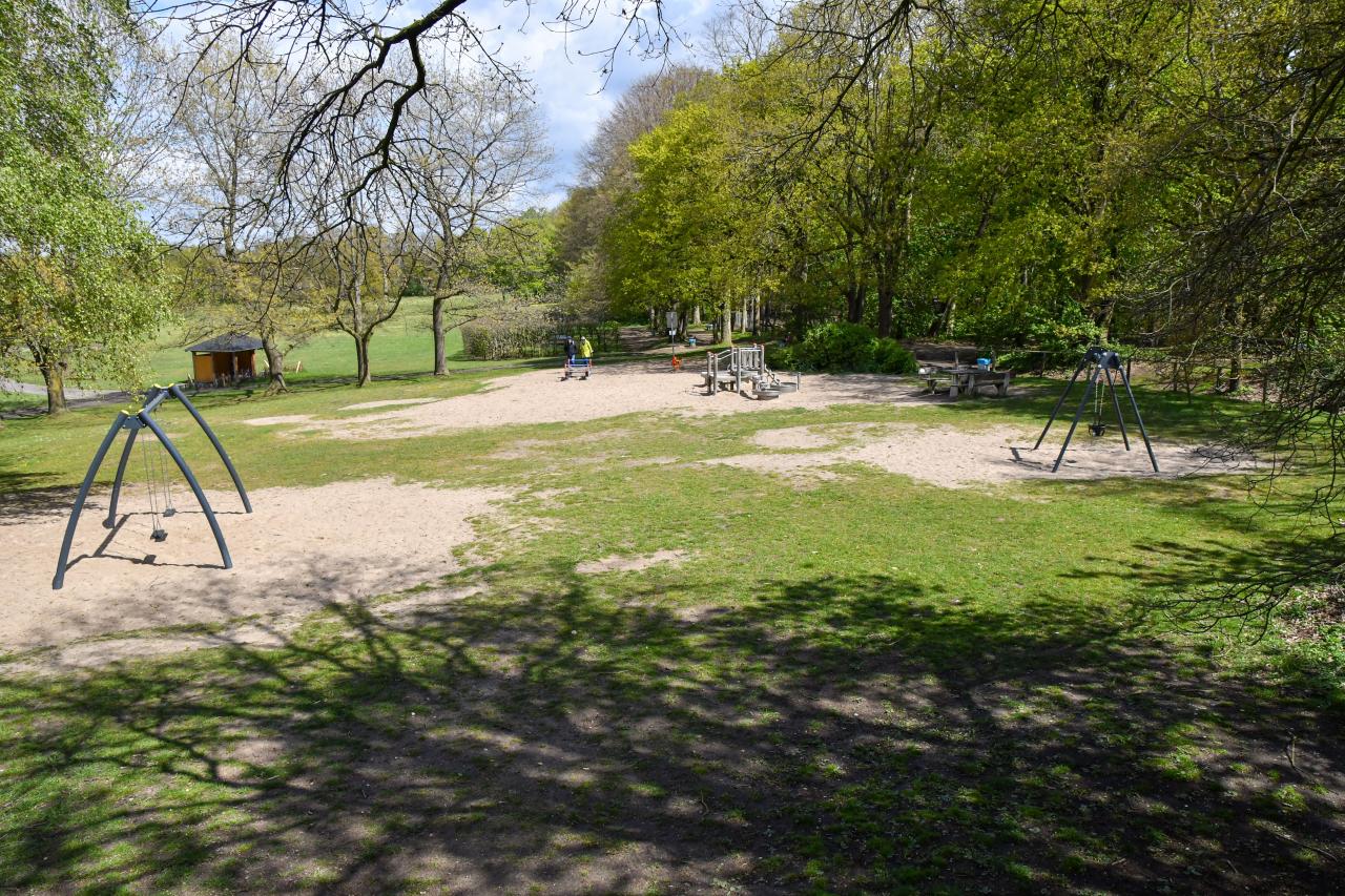 Spielplatz Oermter Berg – Bild 2