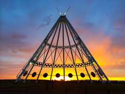 Sunset playground – Bild 2