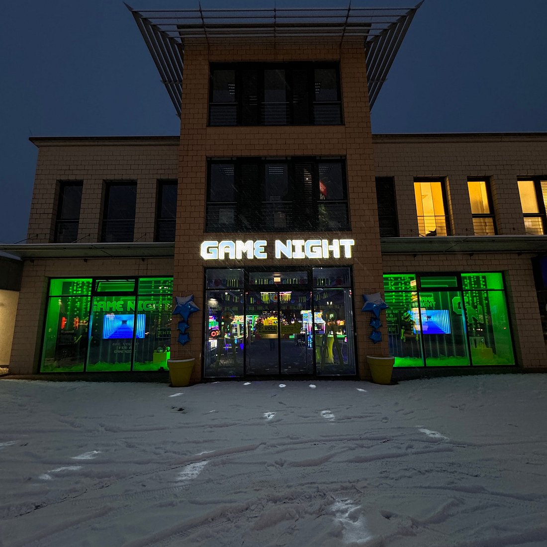 Game Night – Bild 5